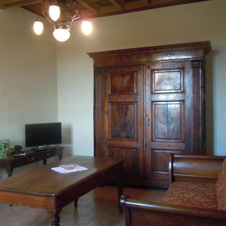 Ostello La Canonica Motta Baluffi Exteriér fotografie