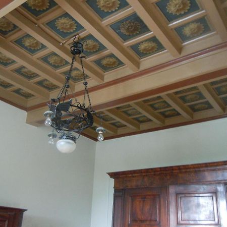 Ostello La Canonica Motta Baluffi Exteriér fotografie