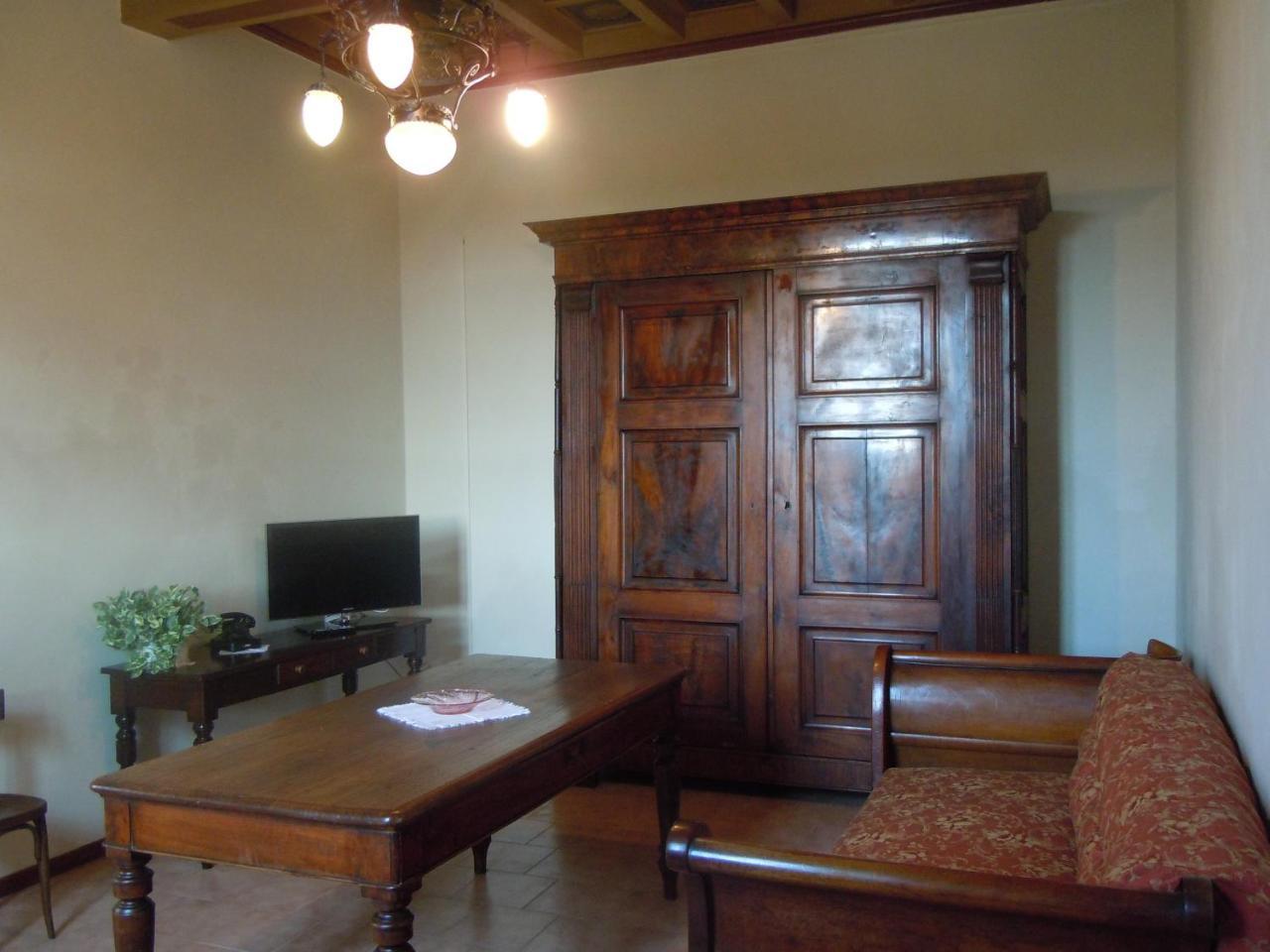 Ostello La Canonica Motta Baluffi Exteriér fotografie