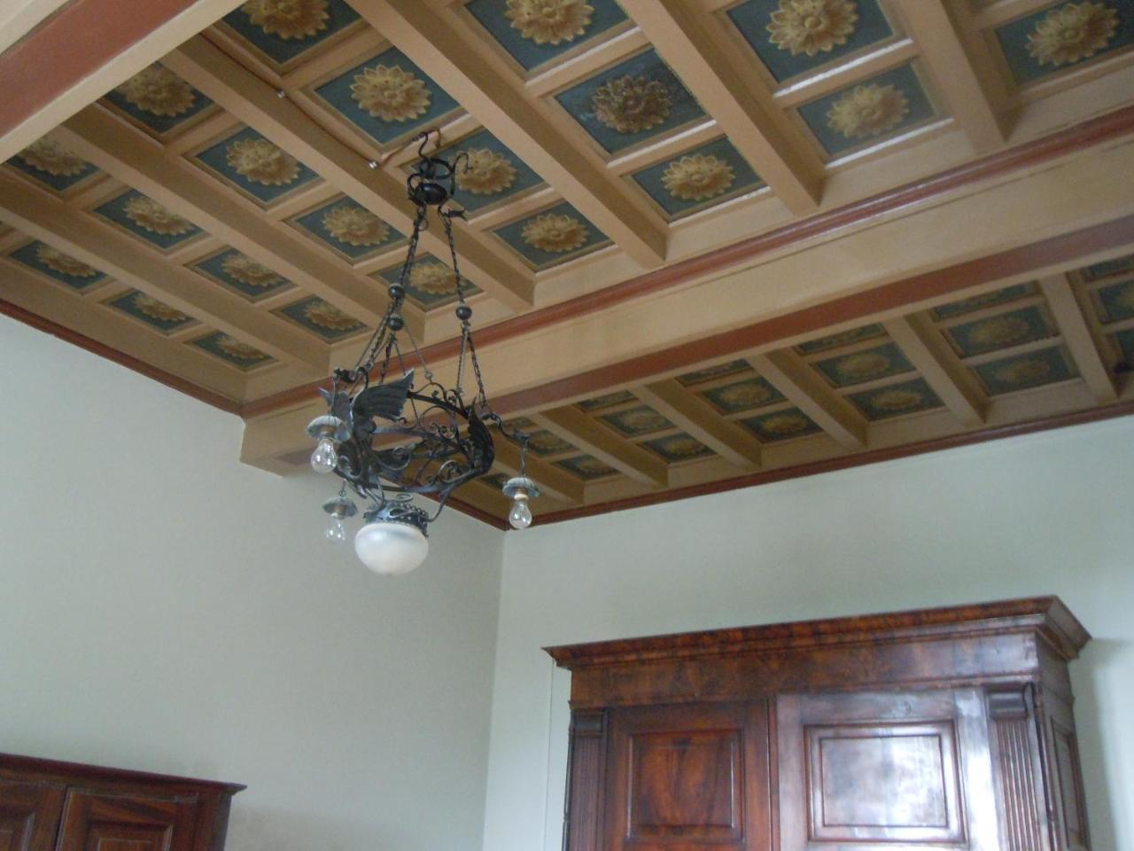 Ostello La Canonica Motta Baluffi Exteriér fotografie